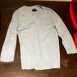 Medium, light blue ,Tommy Hilfiger sweater